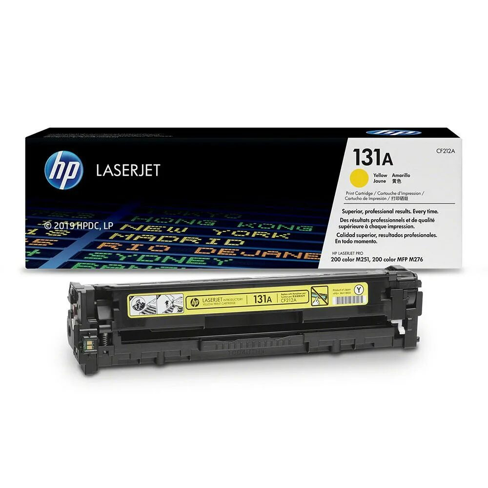 HP CF212A (131A)