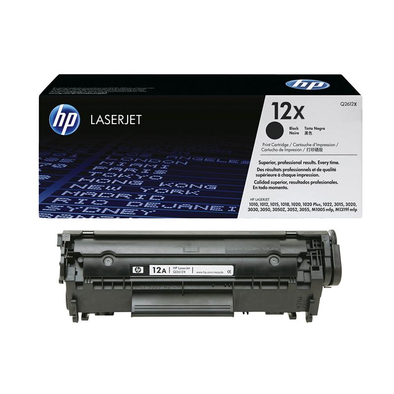 HP Q2612X